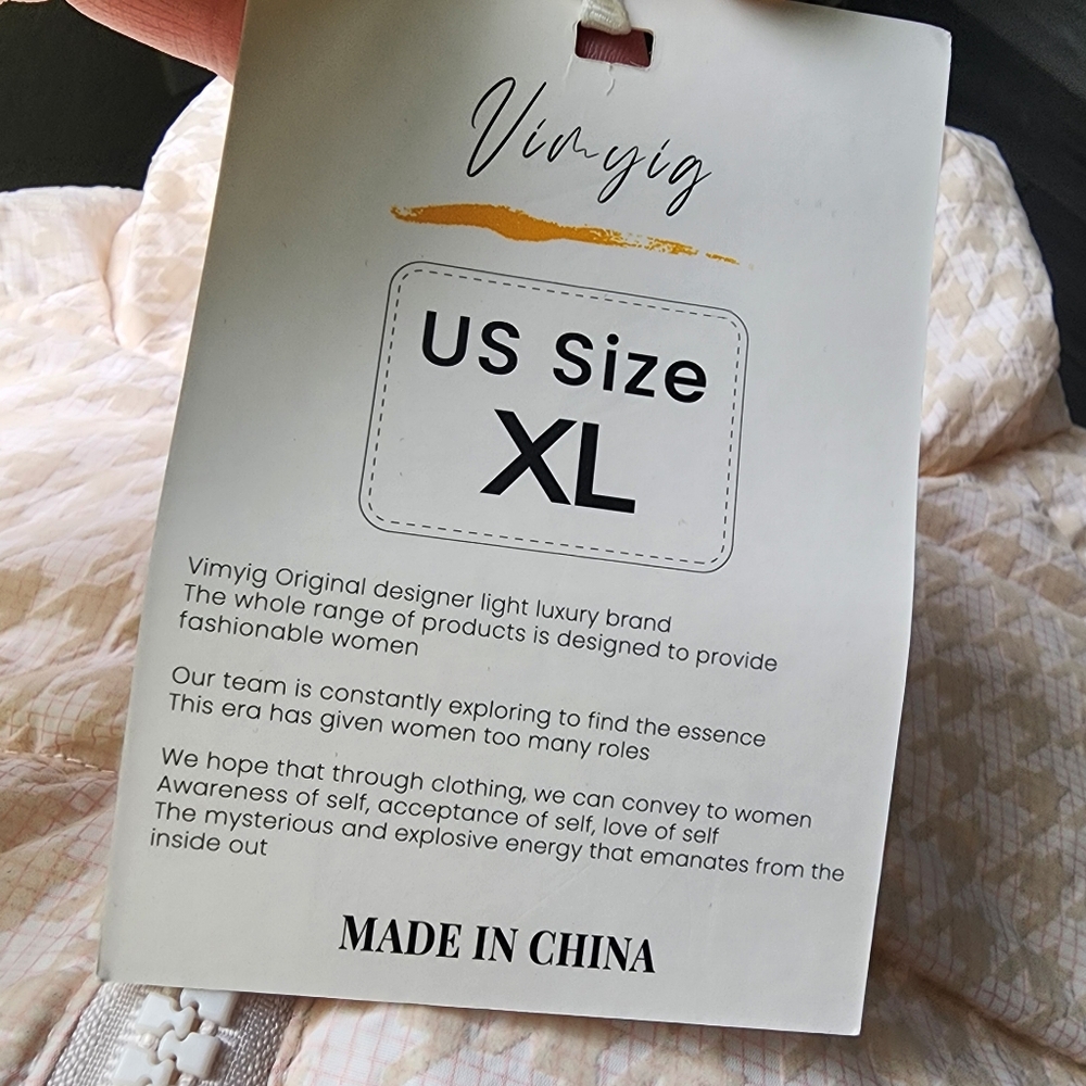 Puffer coat - Picture 14 of 16